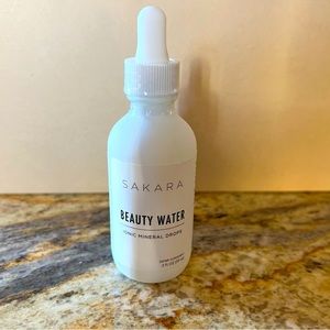 Sakara Beauty Water Drops